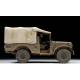 Maquette voiture us military multipurpose 3/4t vehicle WC-51 "BEEP"|ZVEZDA|3656|1:35