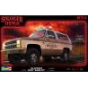 Stranger Things Jim Hopper's '85 Chevy Blazer K5