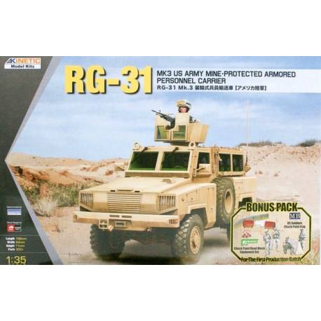 RG-31 Mk.3 Nyala 