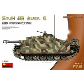 StuH 42 Ausf. G MID PRODUCTION