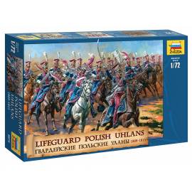 Lifeguard Polish Uhlans Napoleonic Wars 1809-1815