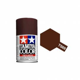 TS-69 Linoleum Dark Brown