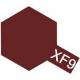 X-F9 Rouge sombre  