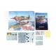 PACIFIC STAR P-40E Warhawk DUAL COMBO Limited edition