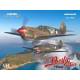 PACIFIC STAR P-40E Warhawk DUAL COMBO Limited edition