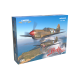 PACIFIC STAR P-40E Warhawk DUAL COMBO Limited edition