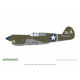 PACIFIC STAR P-40E Warhawk DUAL COMBO Limited edition