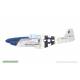 P-51B Mustang Malcolm Hood canopy ProfiPACK edition