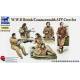 WWII British/Commonwealth AFV Crew Set 