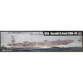 USS Gerald R.Ford CVN-78