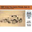 BRITISH C15A VAN LORRY TRUCK Cab 13 