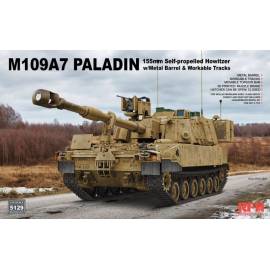 M109A7 Paladin Self-Propelled Howitzer