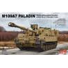 M109A7 Paladin Self-Propelled Howitzer