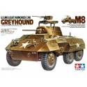 U.S. M8 Light Armored Car M8 Greyhound