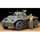 U.S. M8 Light Armored Car M8 Greyhound 