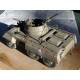 U.S. M8 Light Armored Car M8 Greyhound 