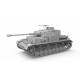 Pz.Kpfw.IV Ausf. J Early/Mid & Railway Flatbed Ommr Limited Edition