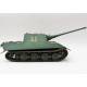 I.J.A. Tank Destroyer HoRi-II Field modified w/I.J.N. Type 10 120mm AA gun