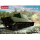 I.J.A. Tank Destroyer HoRi-II Field modified w/I.J.N. Type 10 120mm AA gun