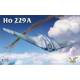 Ho 229 BOX 2 Ho229A+Ho229B+1/16Ho229 Pilot-Limited
