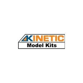 KINETIC Model Kits