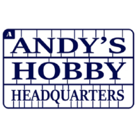 Andy's hobby headquarters