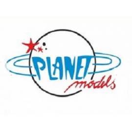 PLANET MODELS